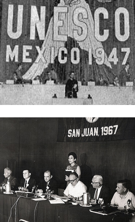 línea del tiempo