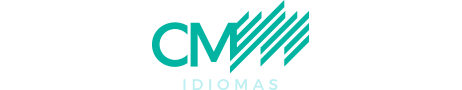 CM Idiomas Logotipo